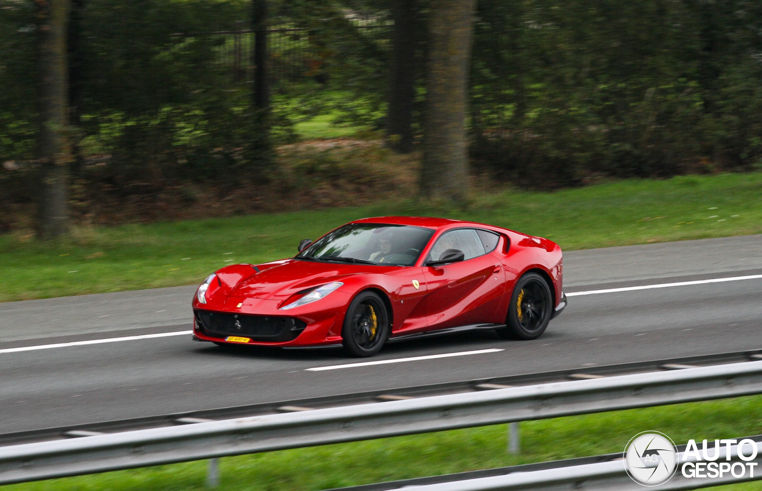 Ferrari 812 Superfast