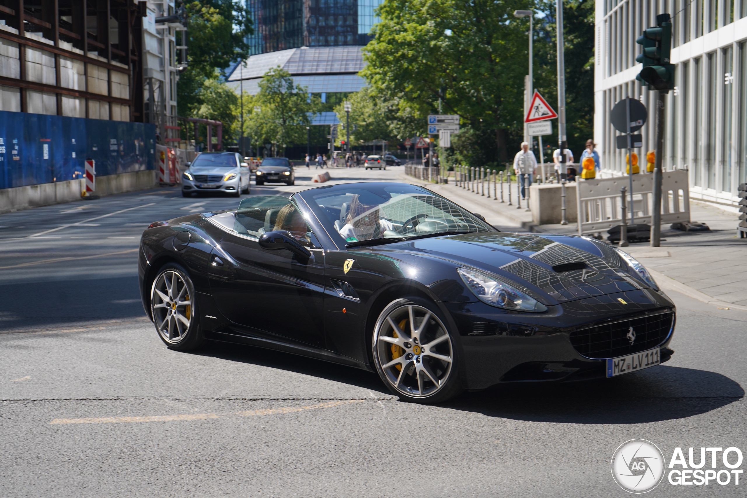 Ferrari California