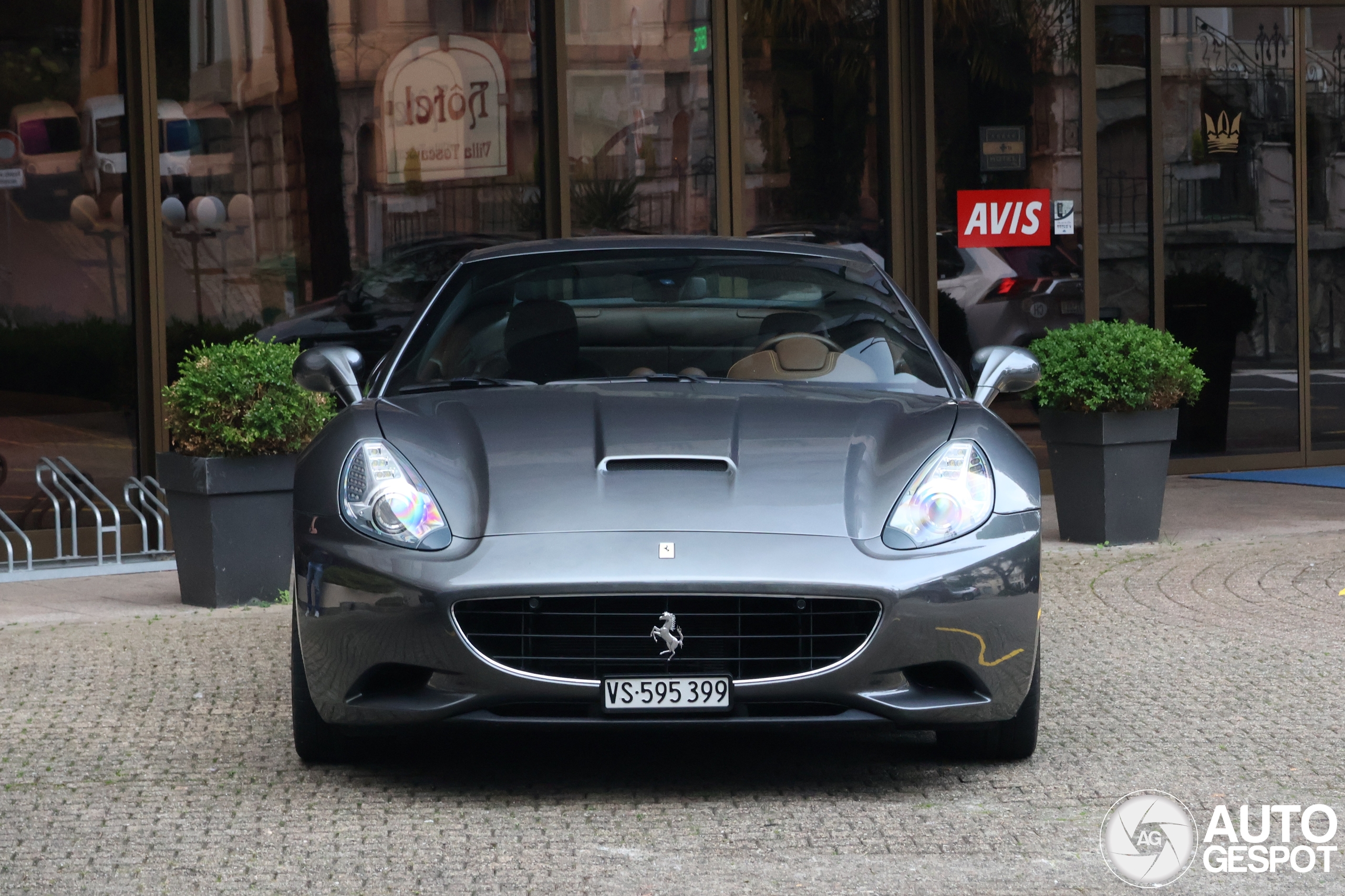 Ferrari California