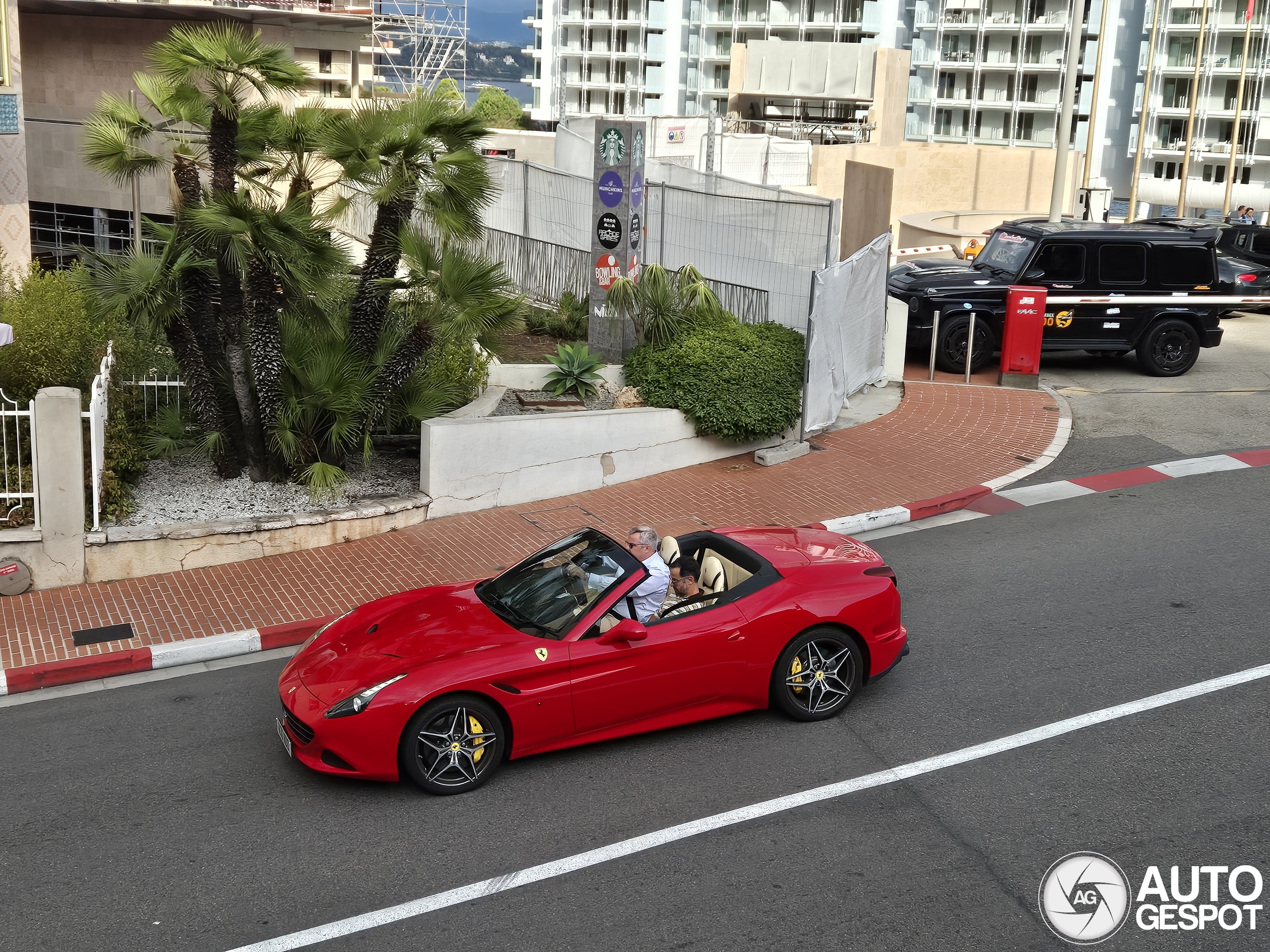 Ferrari California T