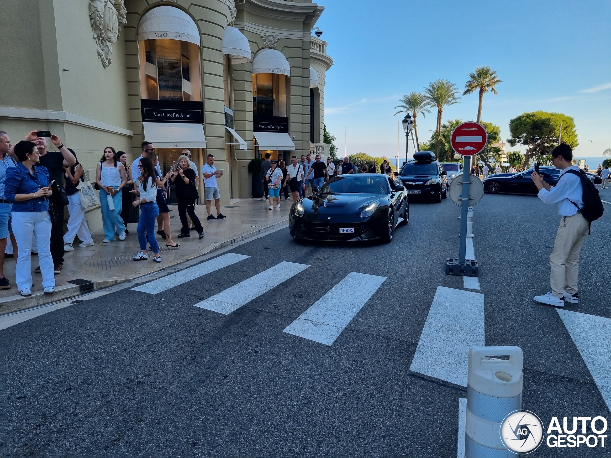 Ferrari F12berlinetta