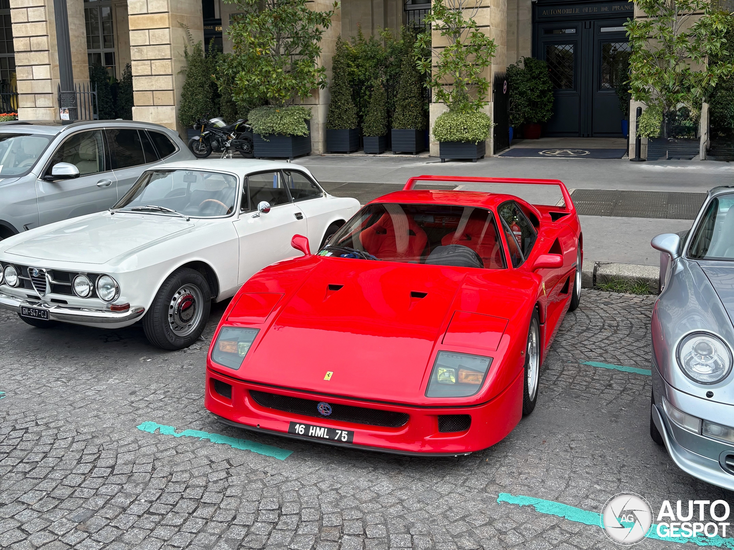 Ferrari F40
