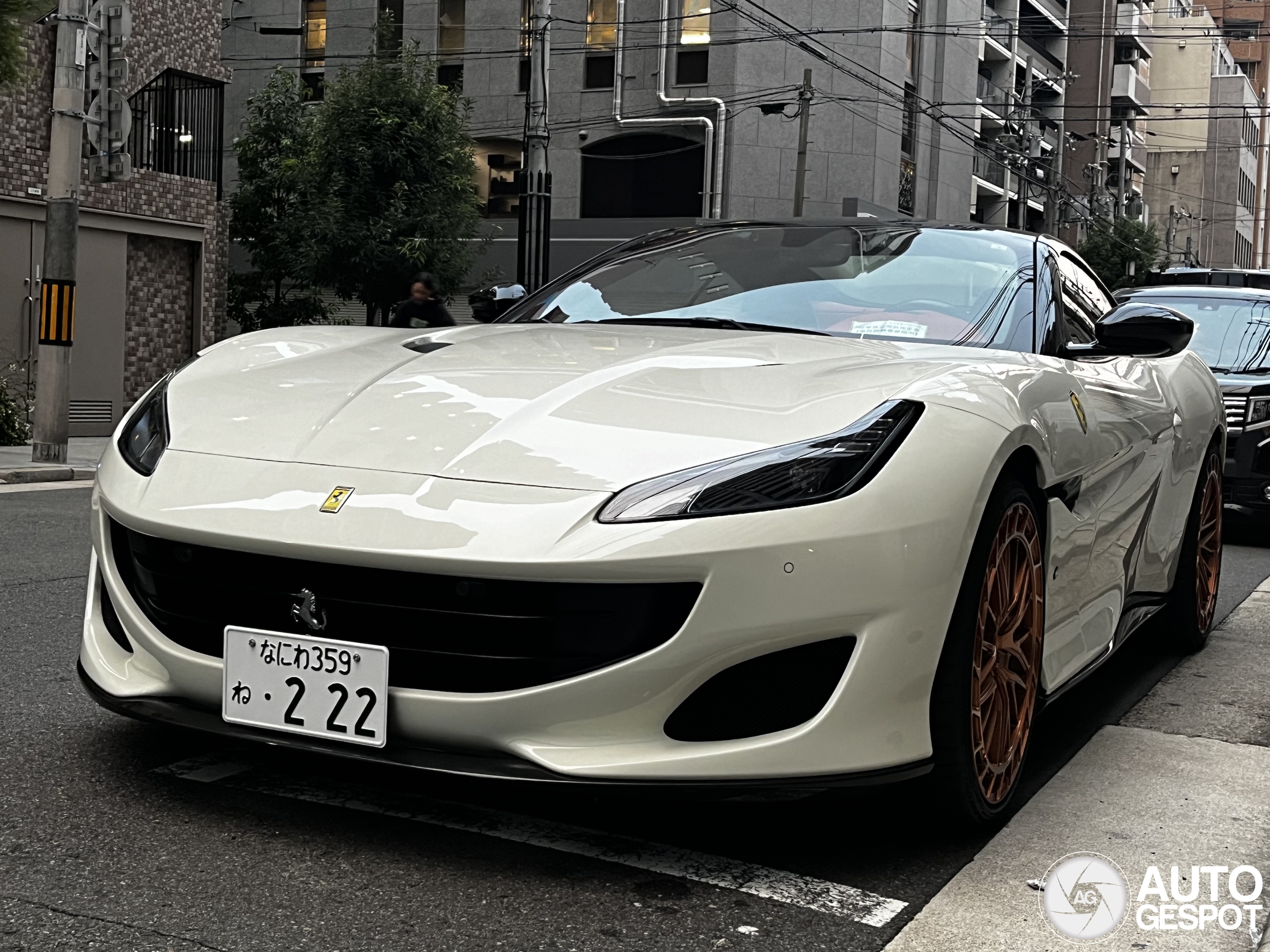 Ferrari Portofino