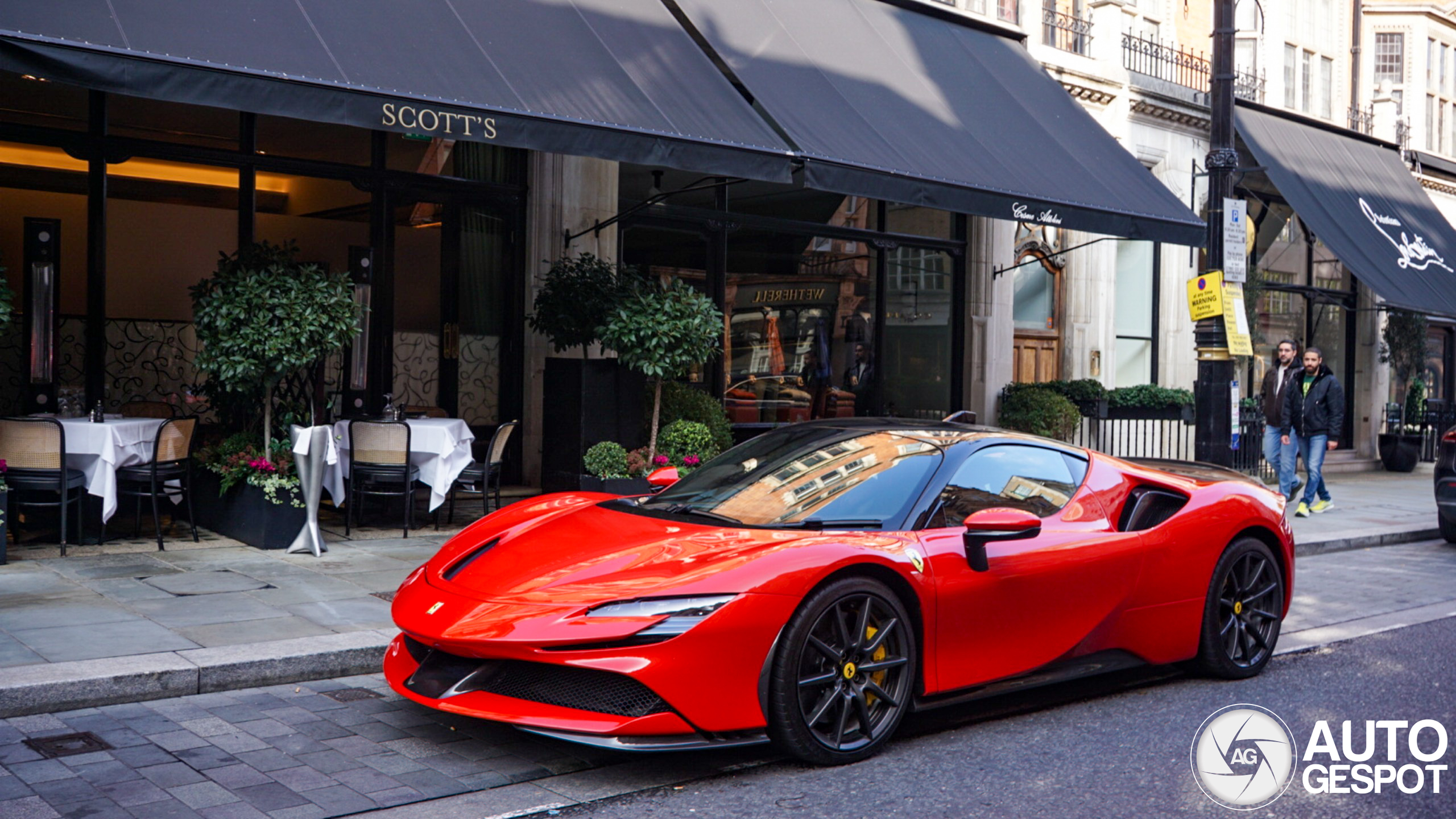 Ferrari SF90 Stradale Assetto Fiorano
