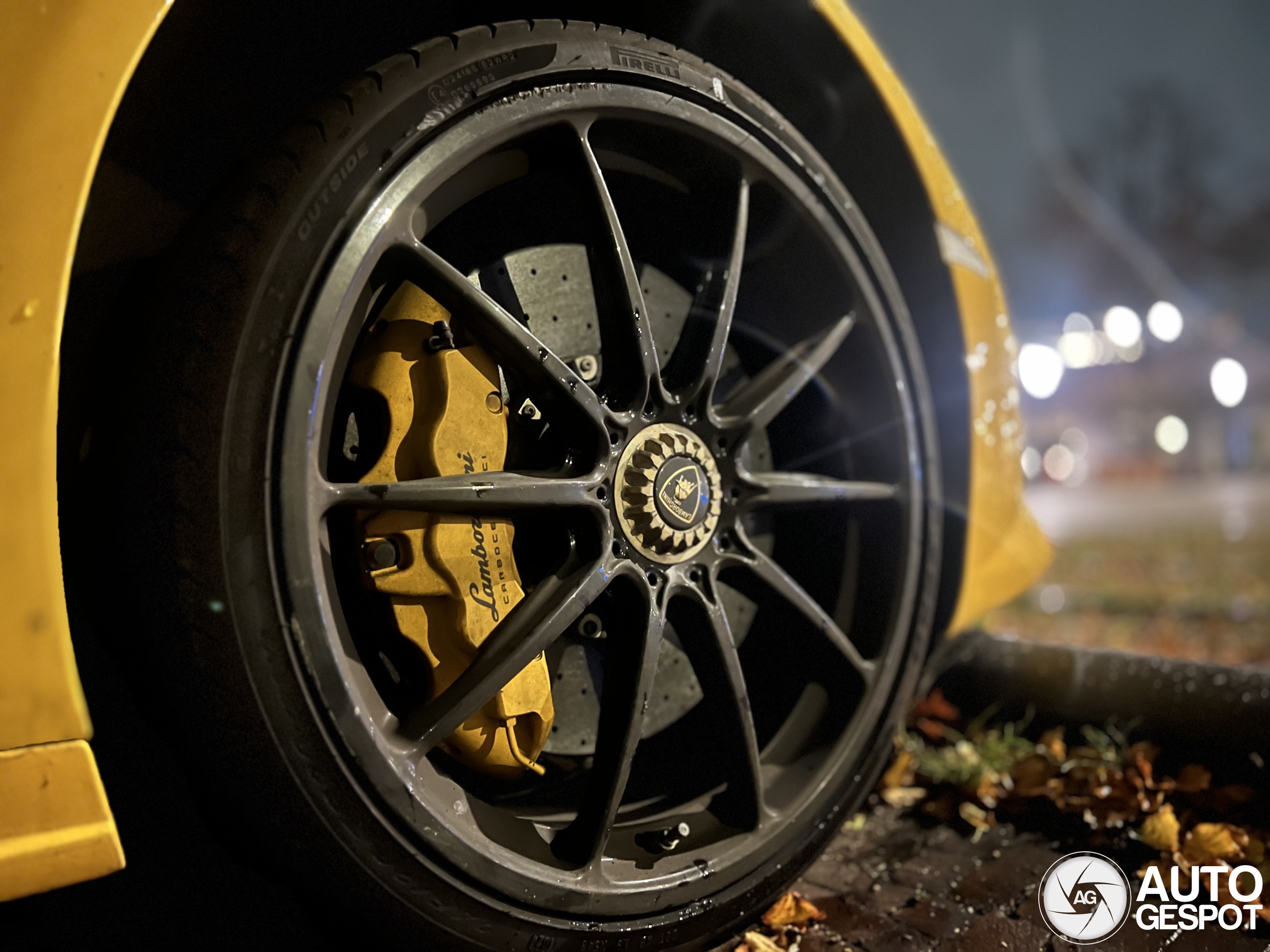 Lamborghini Huracán LP610-4