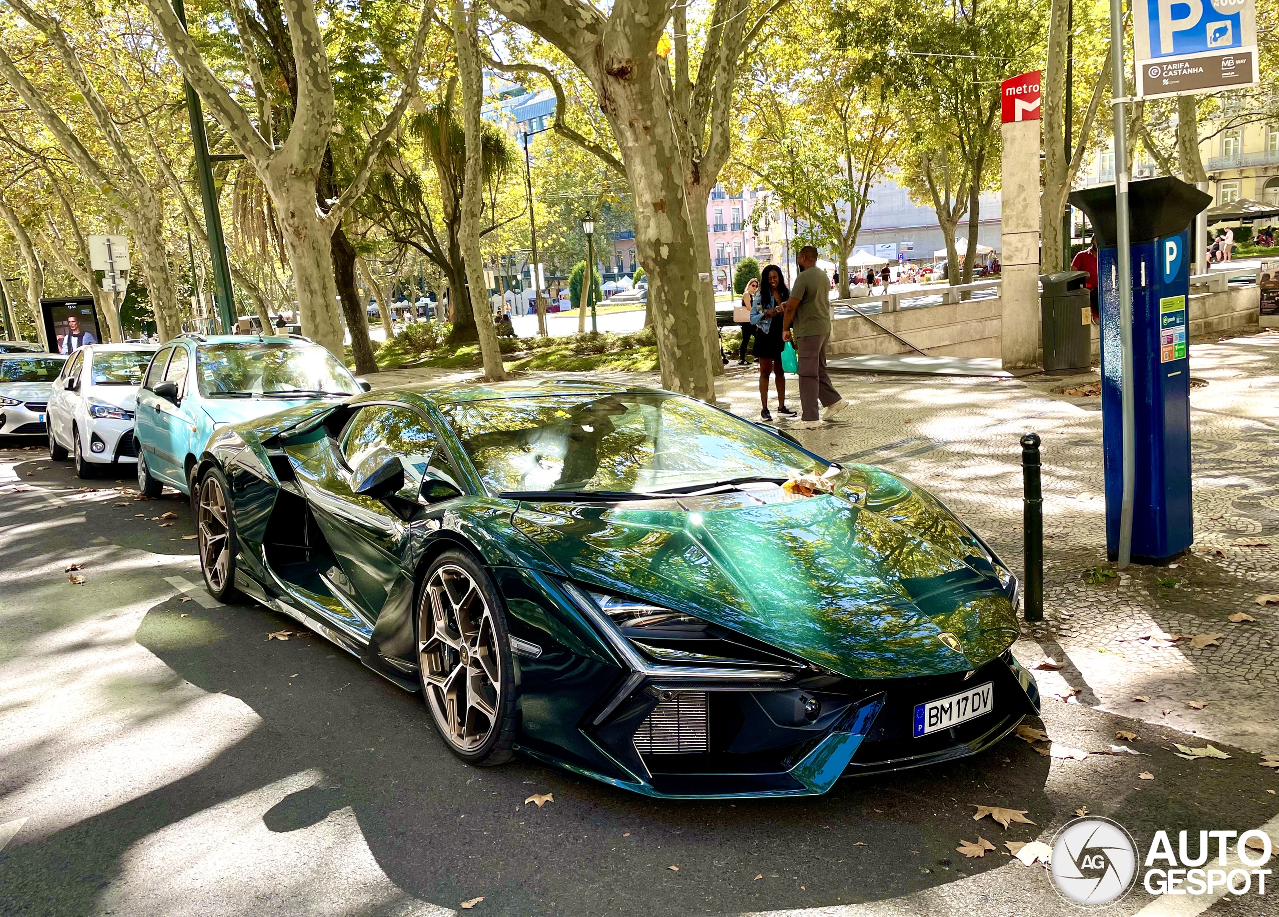 Lamborghini Revuelto