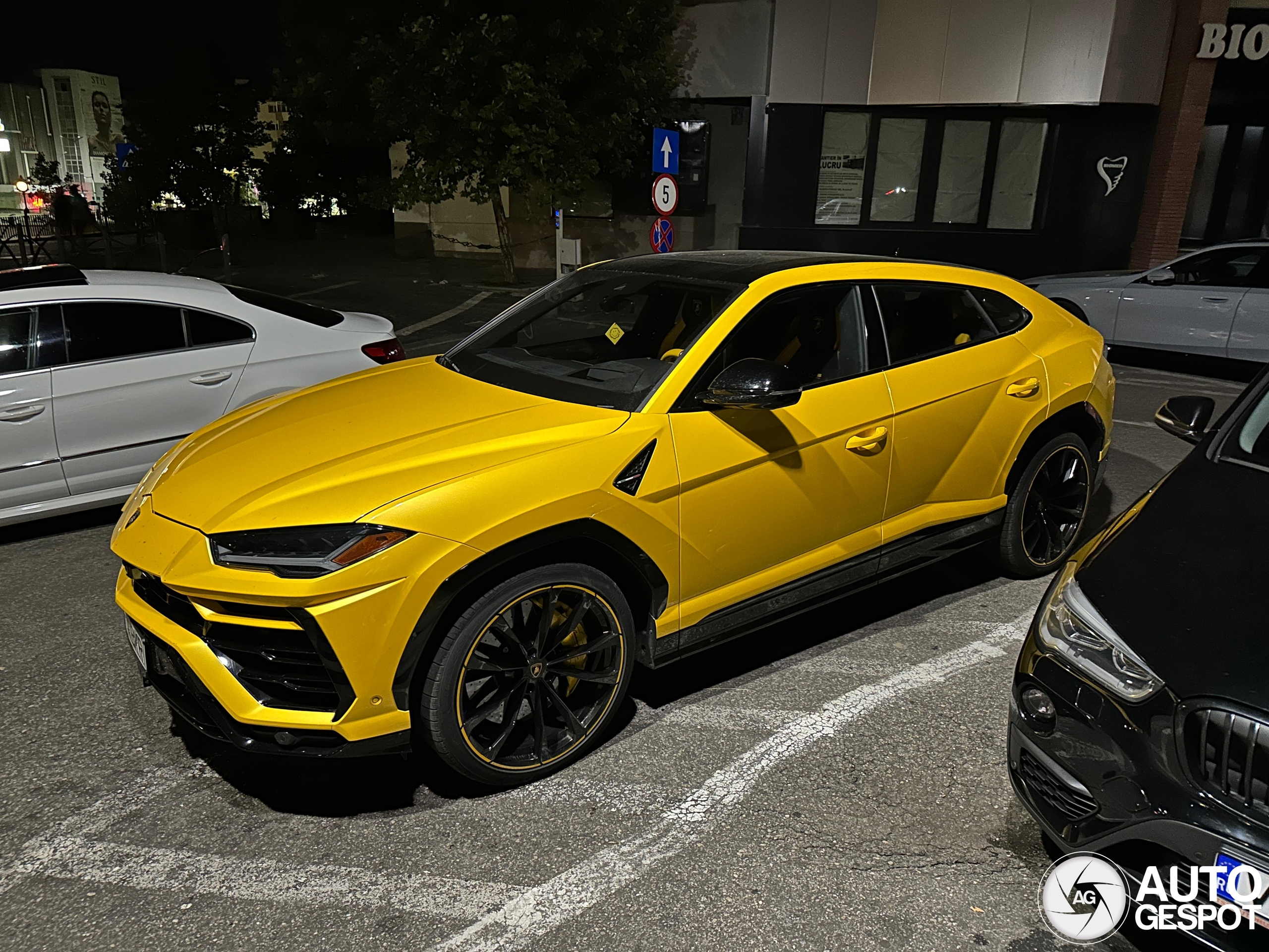 Lamborghini Urus