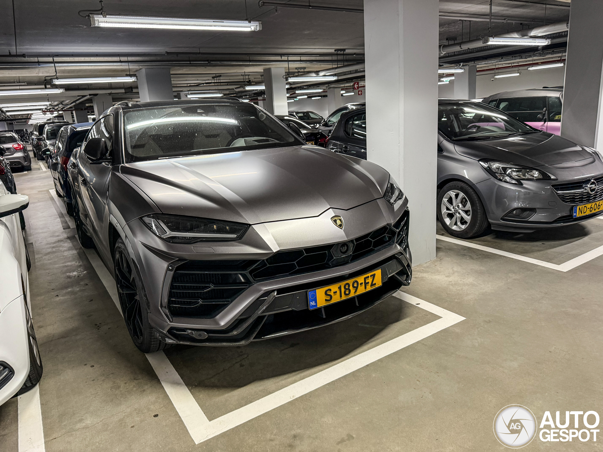 Lamborghini Urus