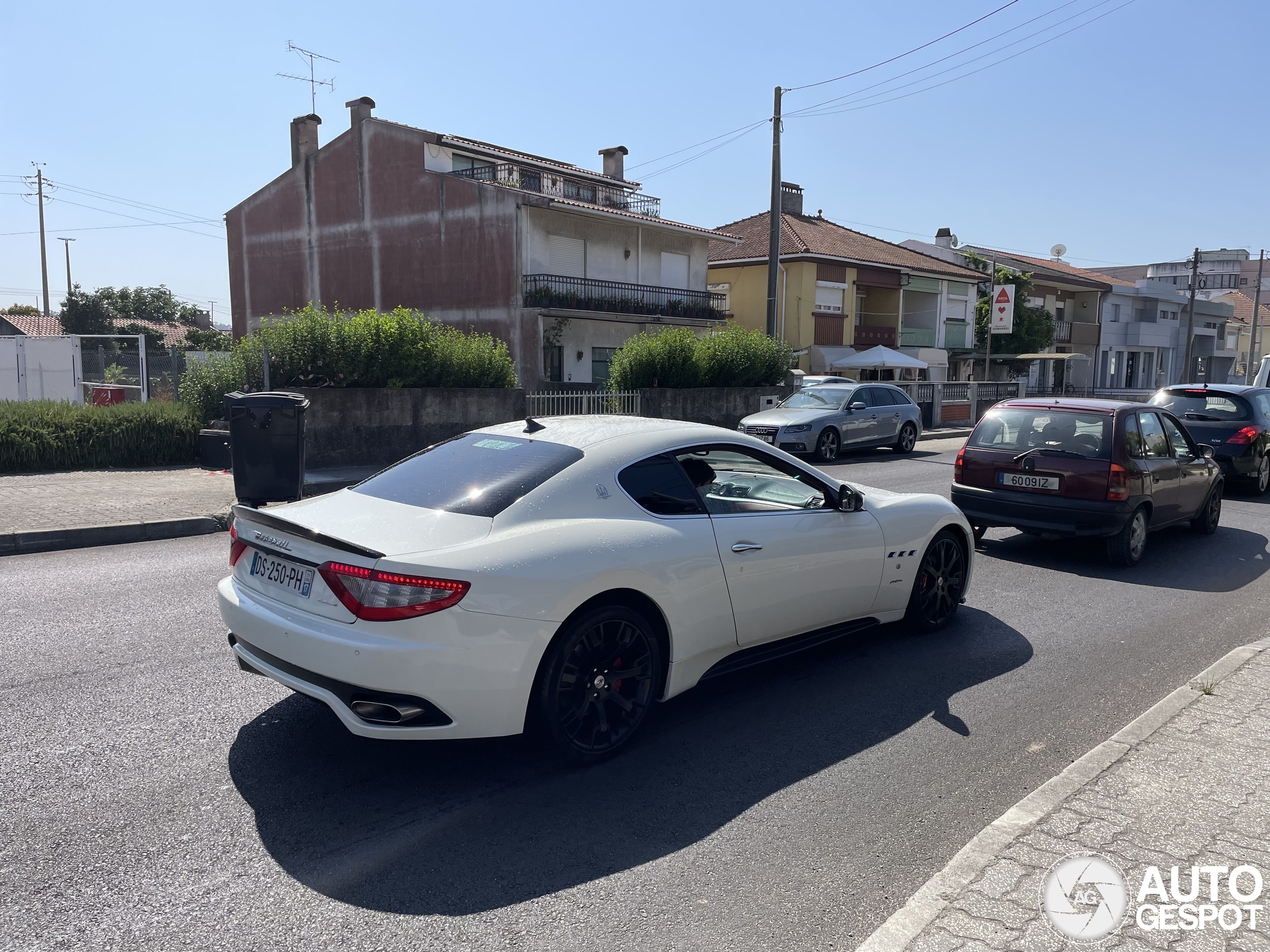 Maserati GranTurismo S