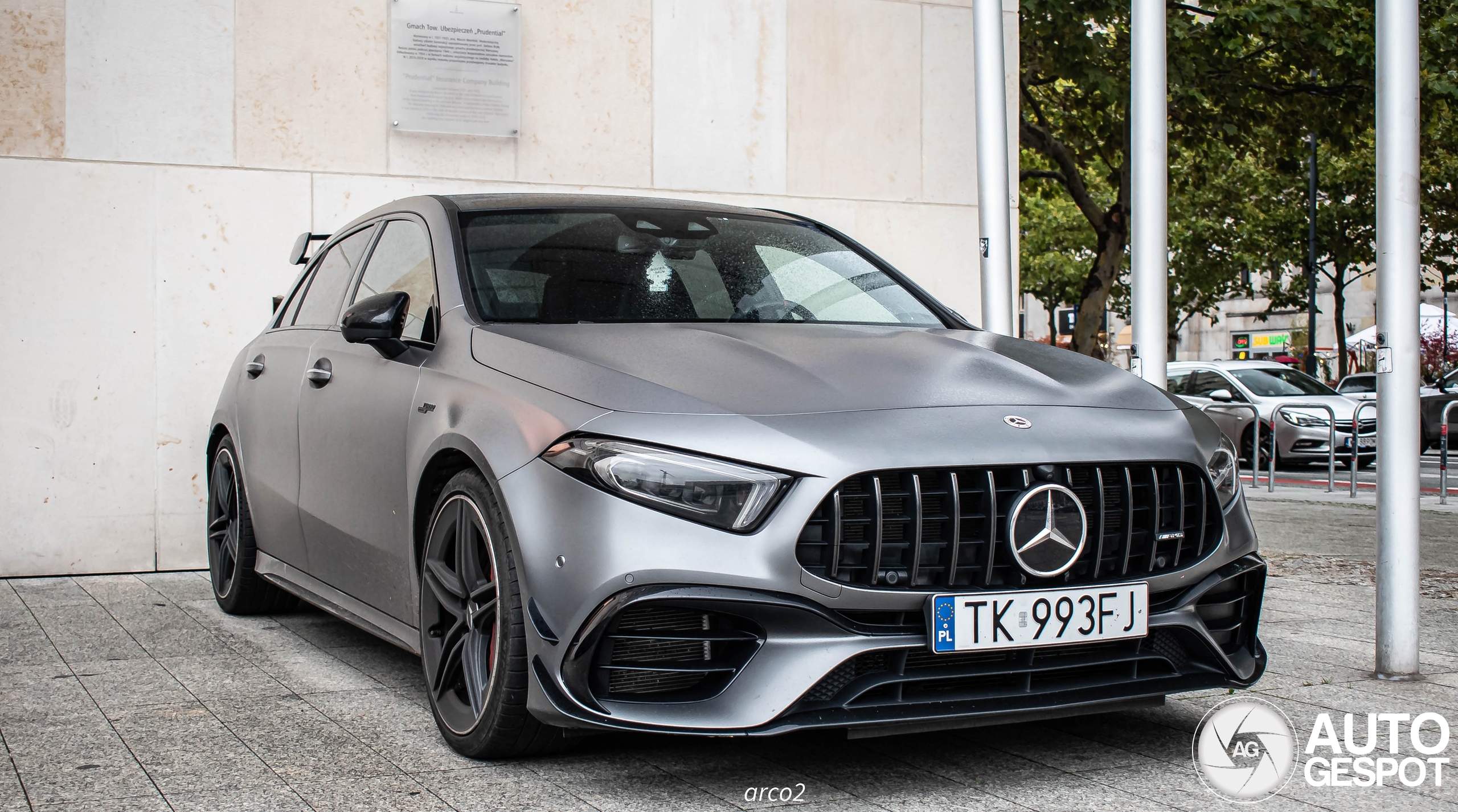 Mercedes-AMG A 45 S W177