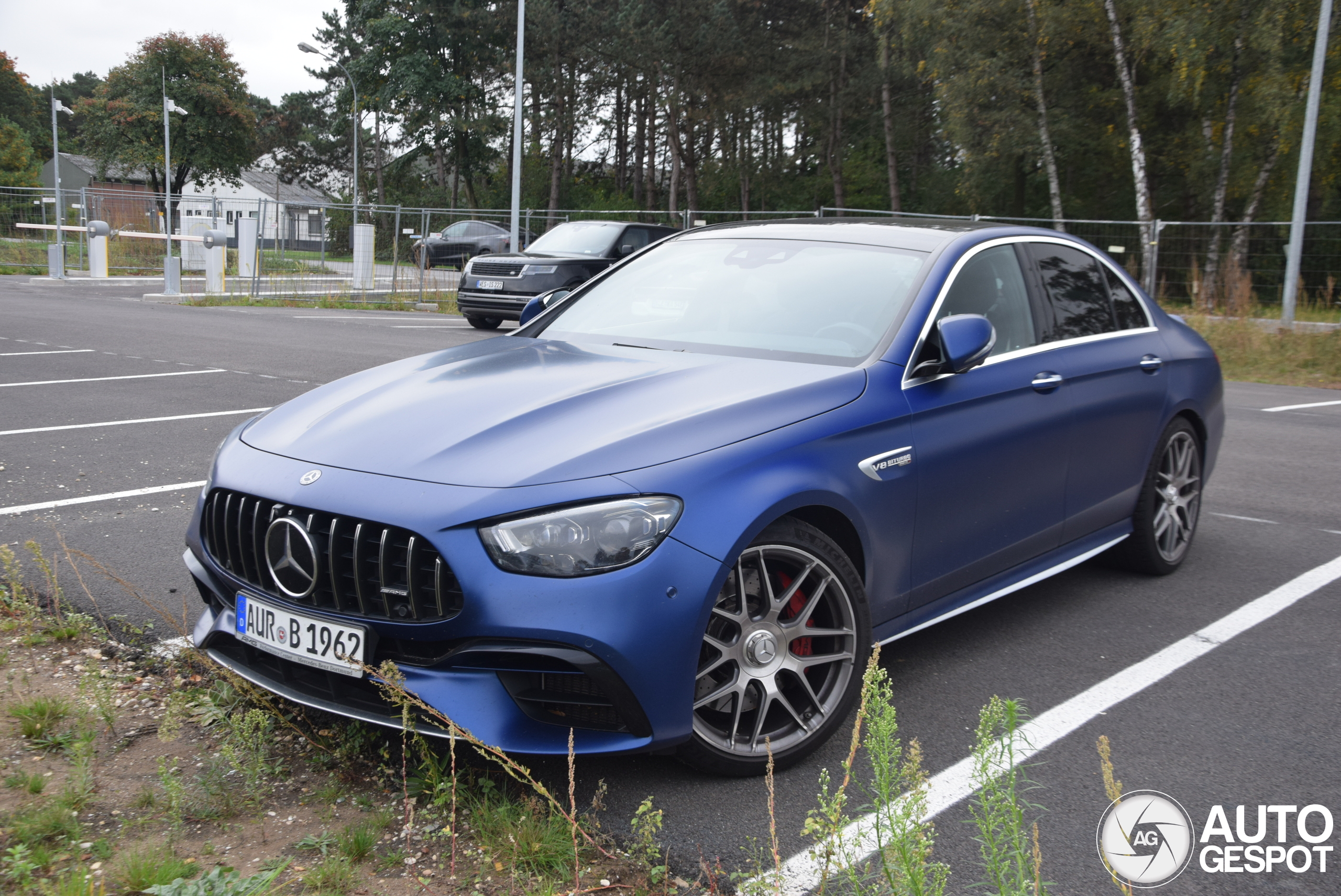 Mercedes-AMG E 63 S W213 2021