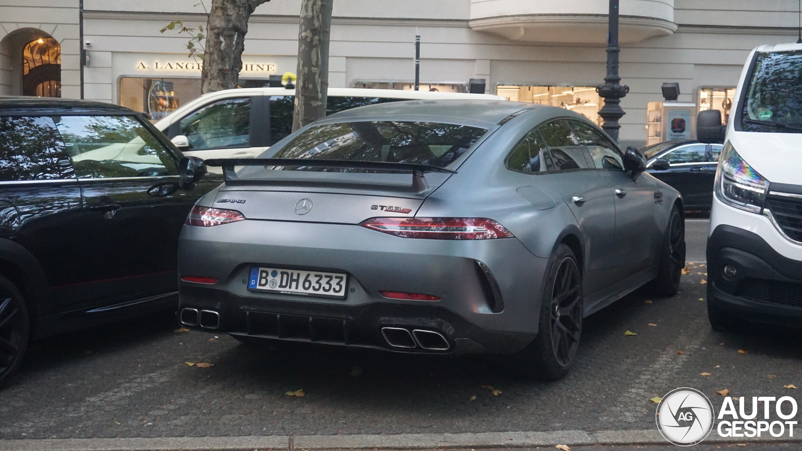 Mercedes-AMG GT 63 S X290