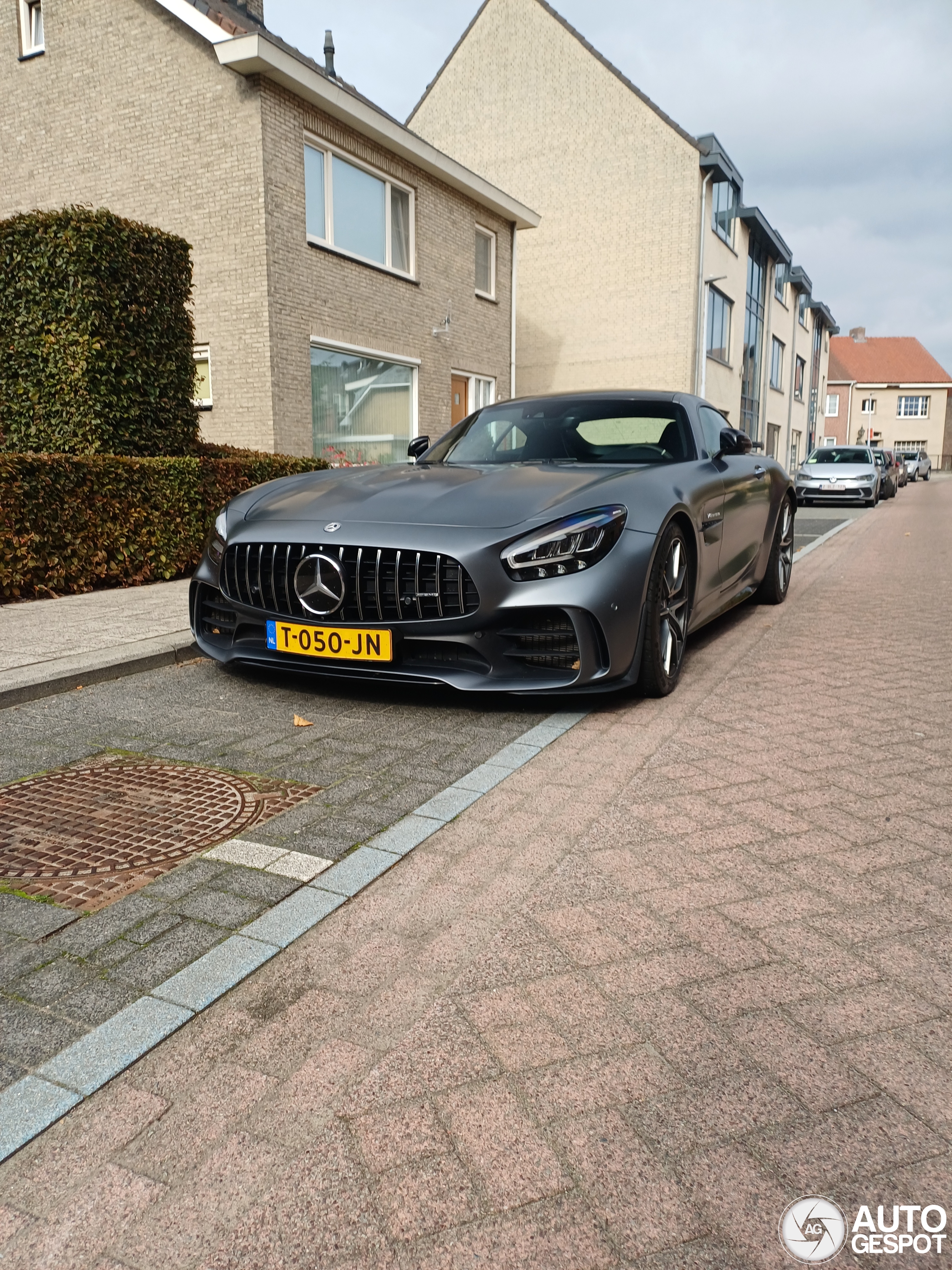 Mercedes-AMG GT R C190 2019