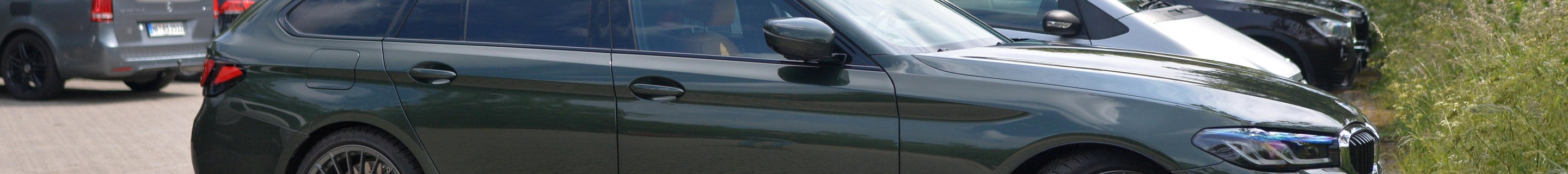 Alpina D5 S Allrad Touring 2021