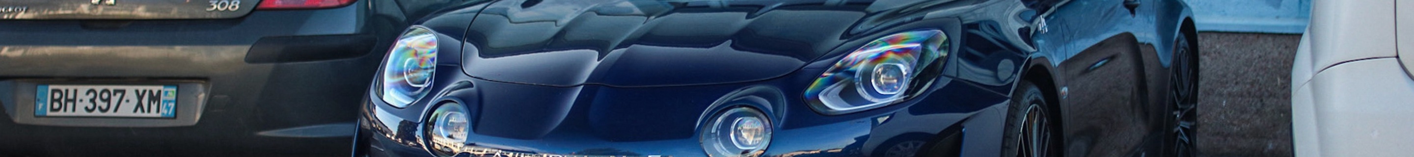 Alpine A110 GT 2022