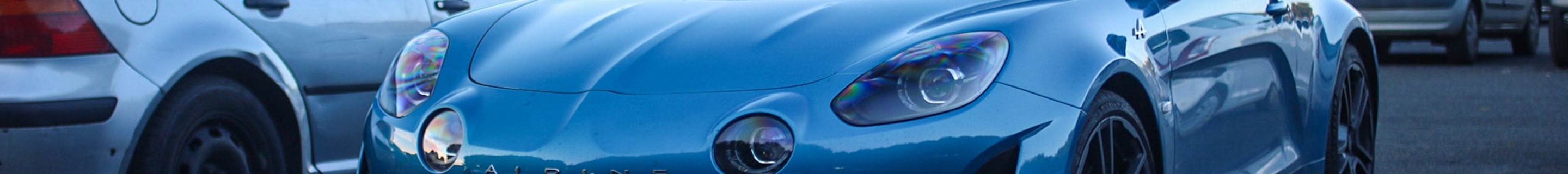Alpine A110 GT 2022