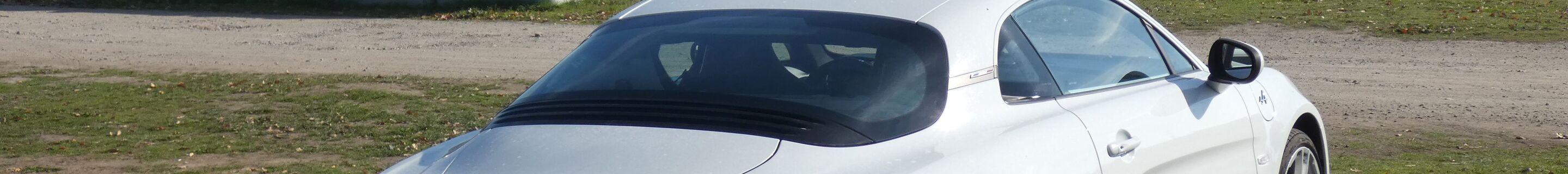 Alpine A110 Première Edition