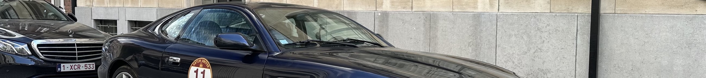 Aston Martin DB7 Vantage