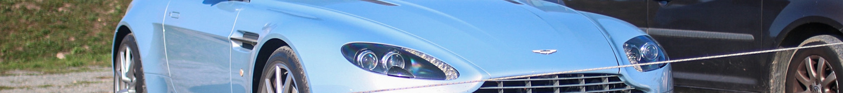 Aston Martin V8 Vantage S
