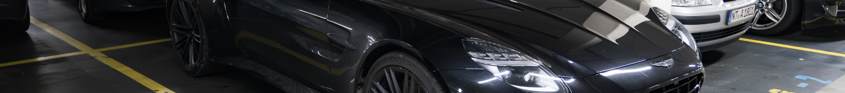 Aston Martin Vantage 2024