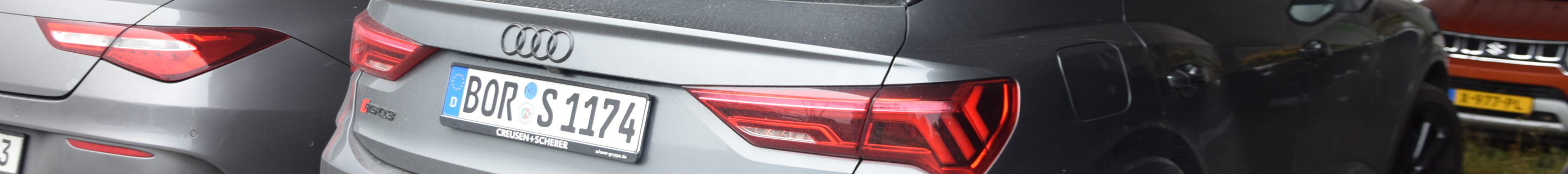 Audi RS Q3 Sportback 2020