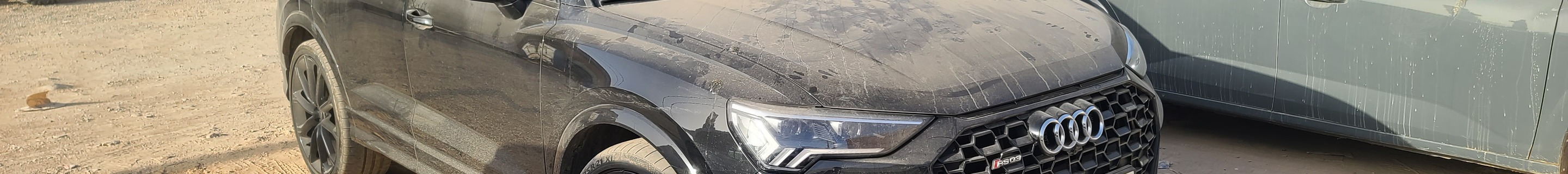 Audi RS Q3 Sportback 2020