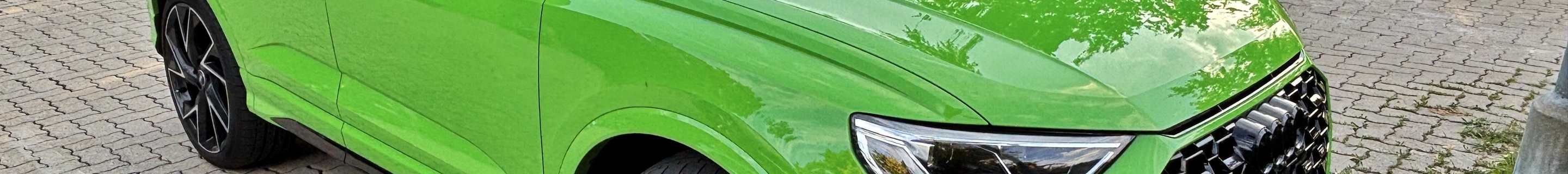 Audi RS Q3 Sportback 2020