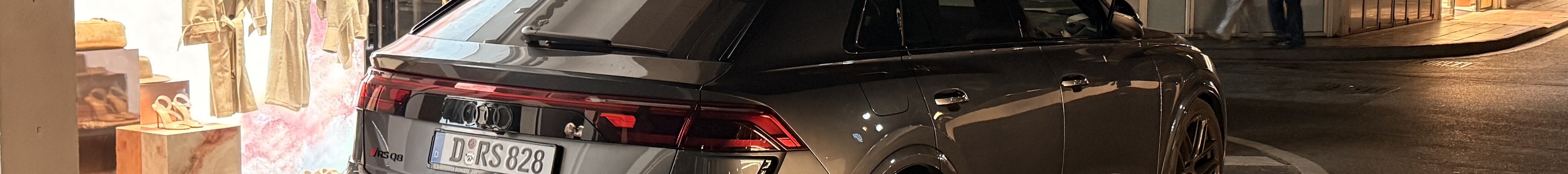 Audi RS Q8 2024