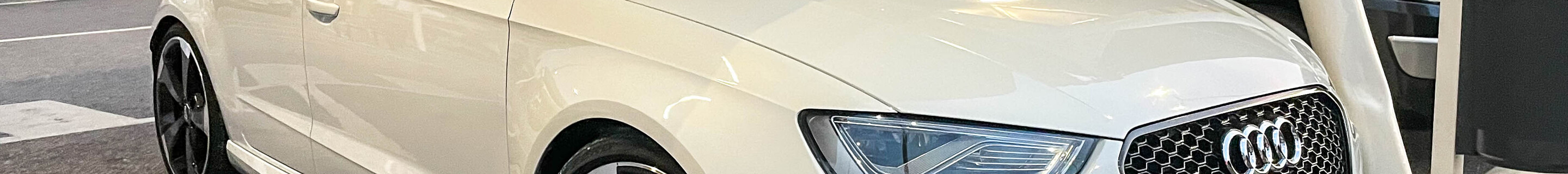 Audi RS3 Sportback 8V