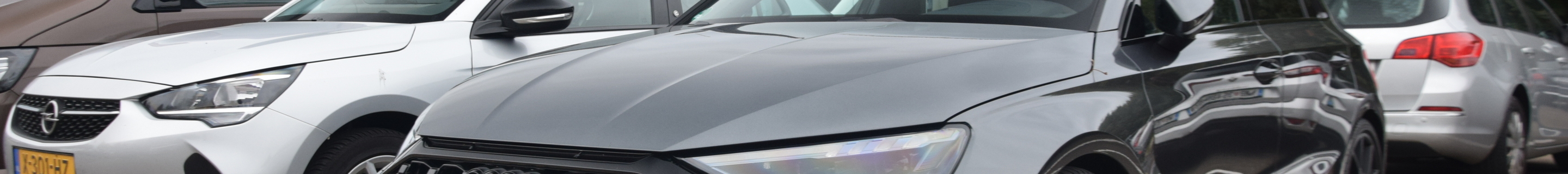 Audi RS3 Sportback 8Y