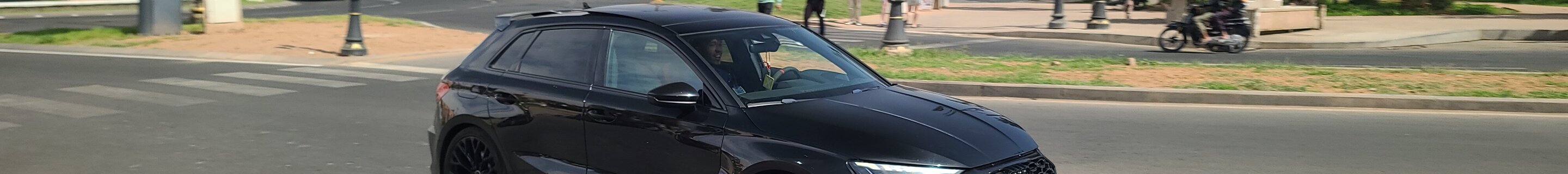 Audi RS3 Sportback 8Y