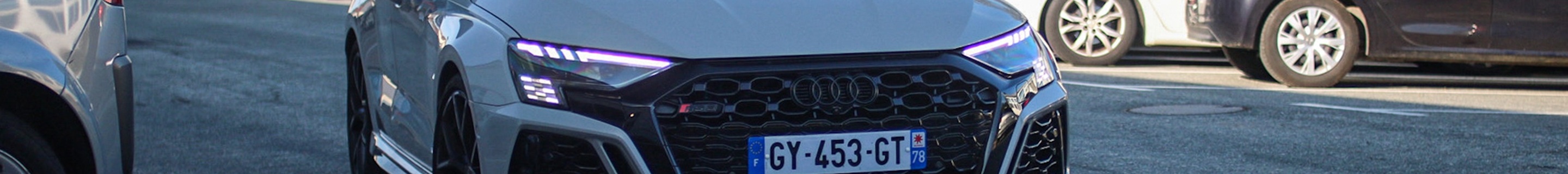 Audi RS3 Sportback 8Y