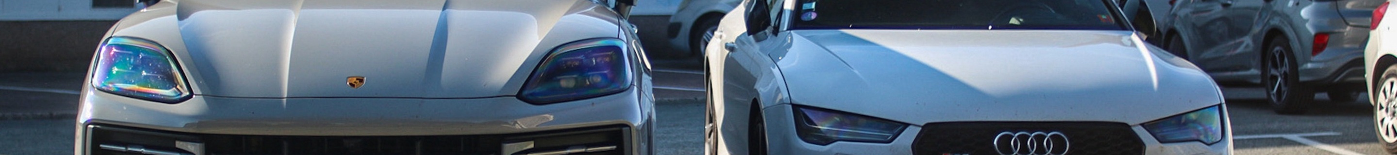 Audi RS7 Sportback C7 2015