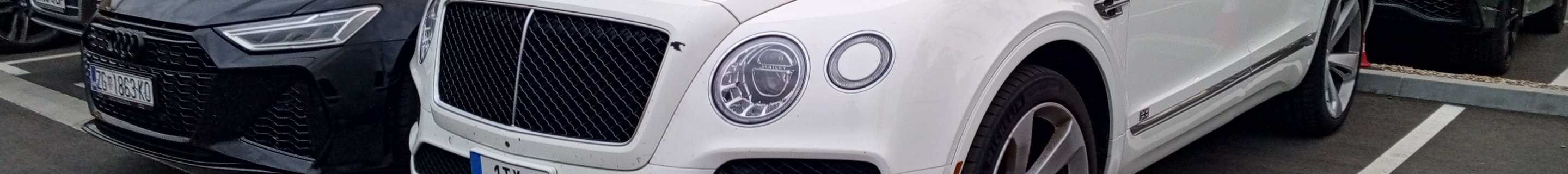 Bentley Bentayga Diesel