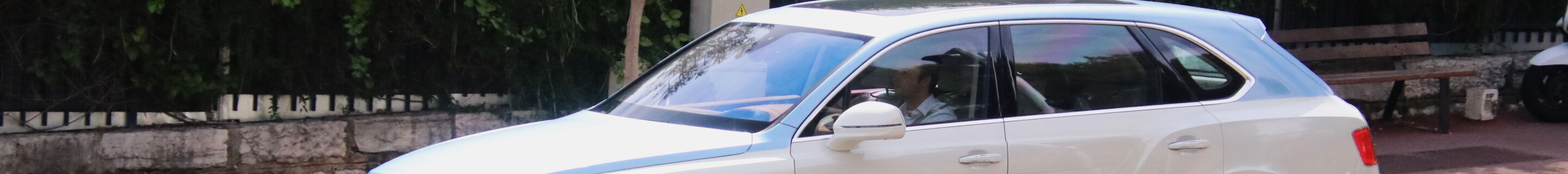 Bentley Bentayga Mulliner