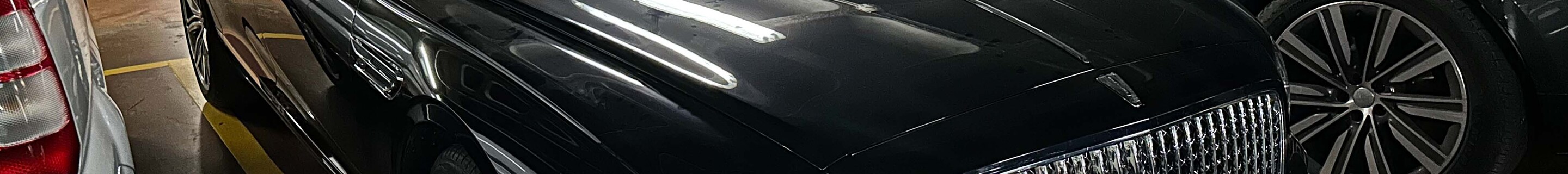 Bentley Flying Spur V8 2021