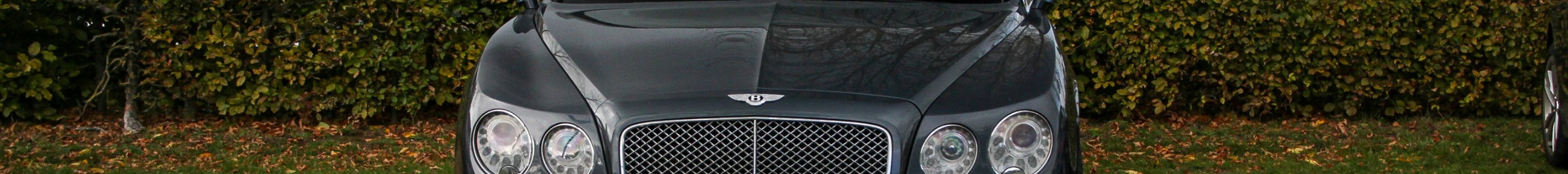 Bentley Flying Spur W12