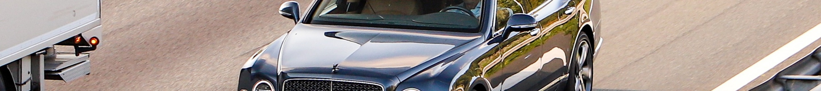 Bentley Mulsanne Speed 2016