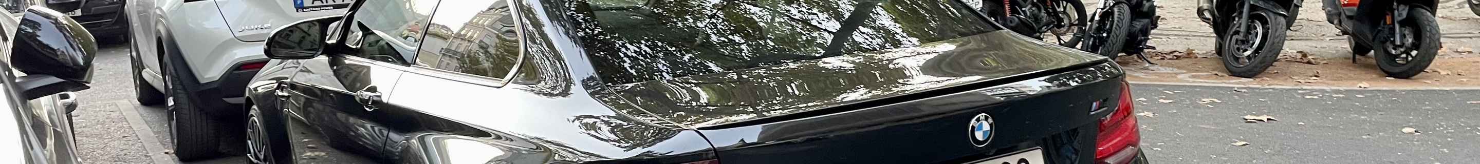 BMW M2 Coupé Competition F87