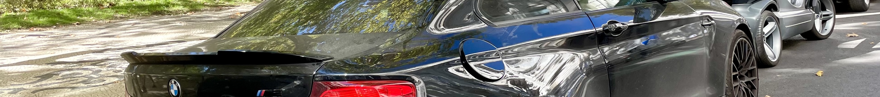 BMW M2 Coupé Competition F87