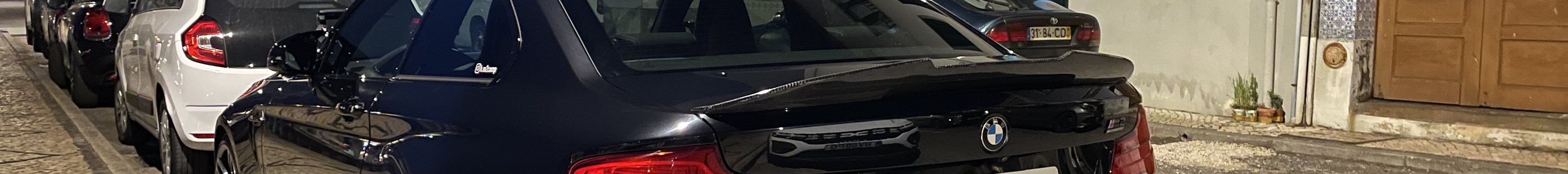 BMW M2 Coupé Competition F87