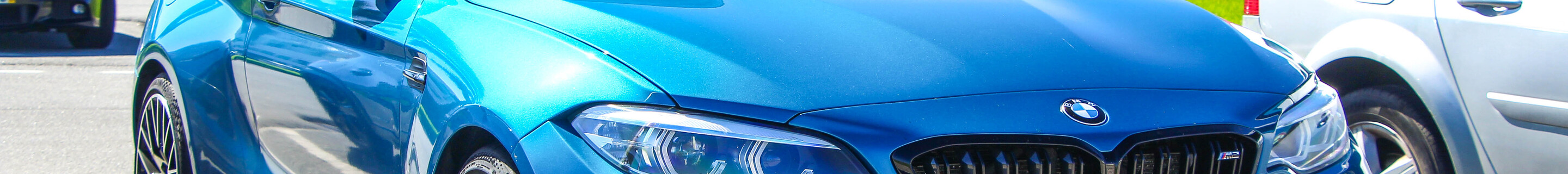 BMW M2 Coupé Competition F87