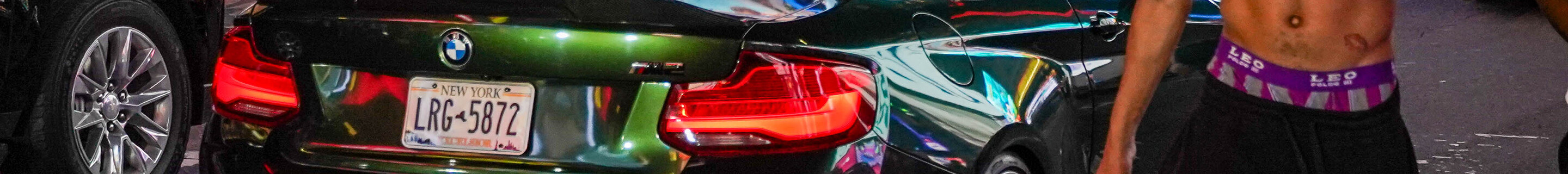 BMW M2 Coupé F87