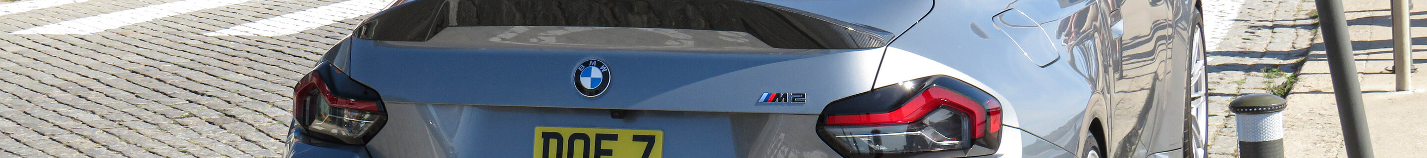 BMW M2 Coupé G87