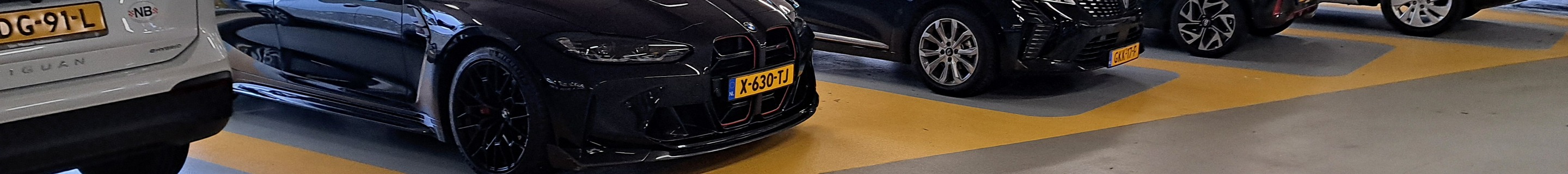 BMW M3 G80 CS