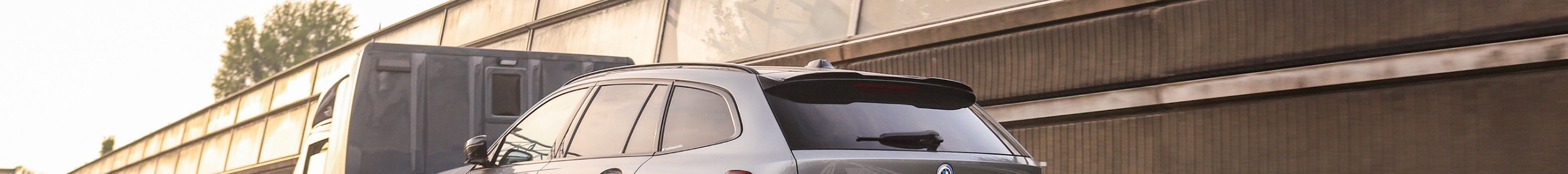 BMW M3 G81 Touring Competition