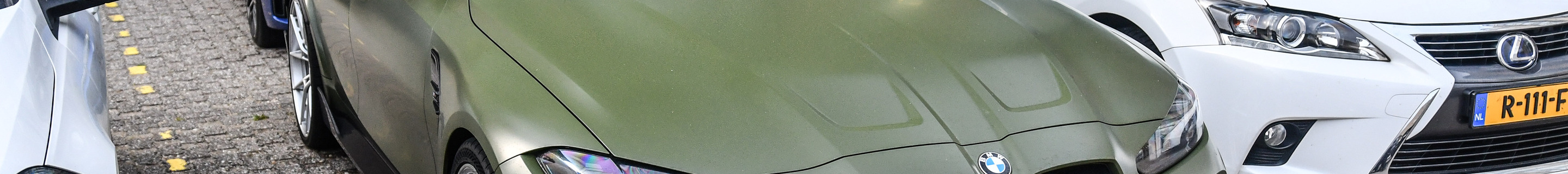 BMW M3 G81 Touring Competition