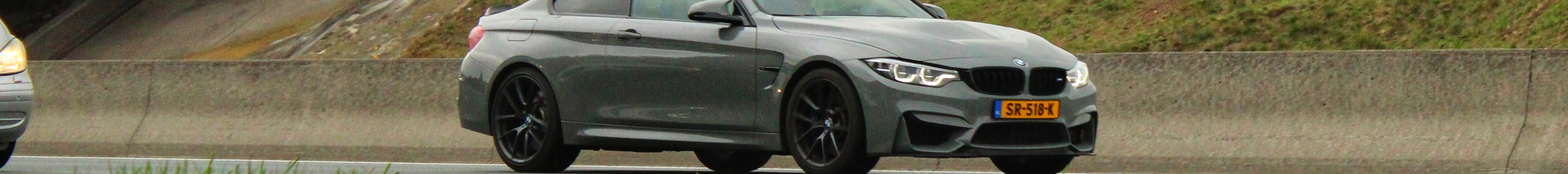 BMW M4 F82 CS
