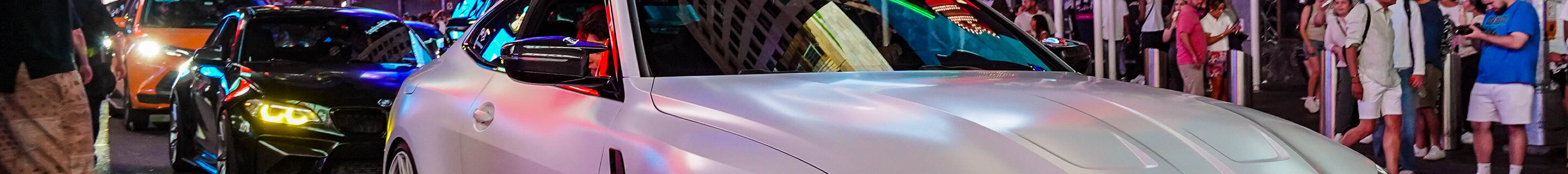BMW M4 G82 Coupé Competition Adro