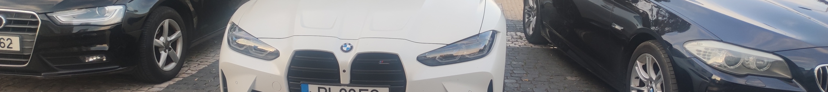 BMW M4 G82 Coupé Competition